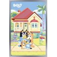 thumbnail image 1 of Bluey - Family Wall Poster, 22.375" x 34", 1 of 4