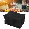 thumbnail image 4 of BBQ Tool Bag, Waterproof BBQ Tools Carry Bag 74x57x43cm Portable  For Holiday Parties, 4 of 8