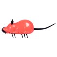 thumbnail image 1 of lionlar Cat Toy Running Funny Interactive Play Electronic Rat Mouse for Cats Pink, 1 of 7