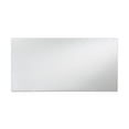 thumbnail image 1 of Fasade Rib Gloss White Wall Panel 4' x 8', 1 of 1
