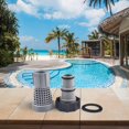 thumbnail image 1 of 25007 Sand Pump Adapter for Superior Swimming Pool Filter Pump Efficiency, 1 of 8