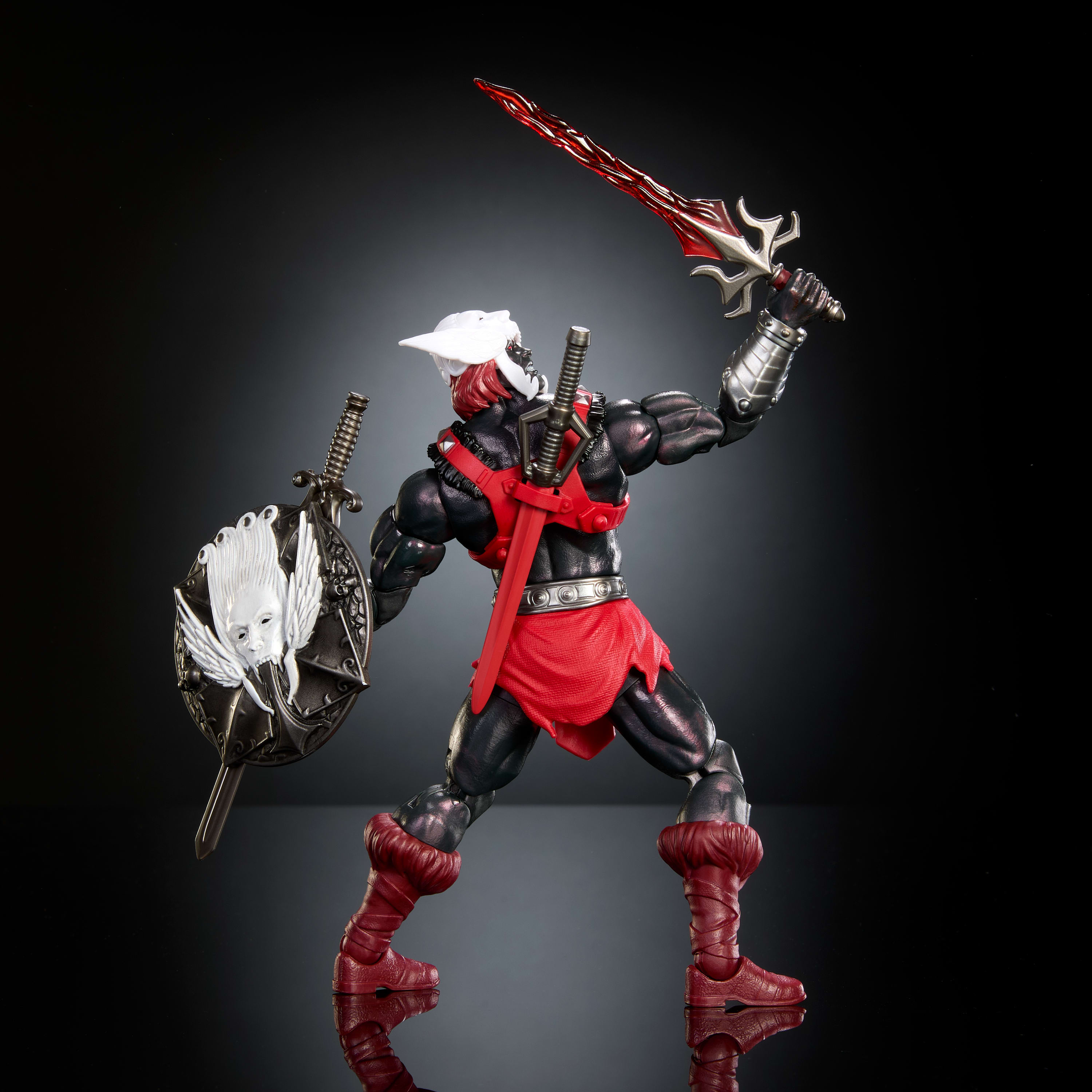 Les Maîtres de l’Univers Masterverse Figurine articulée Musclor