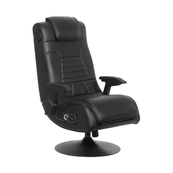 X Rocker Pro Series+ 2.1 double sans fil - Chaise de jeu sur pied avec vibration