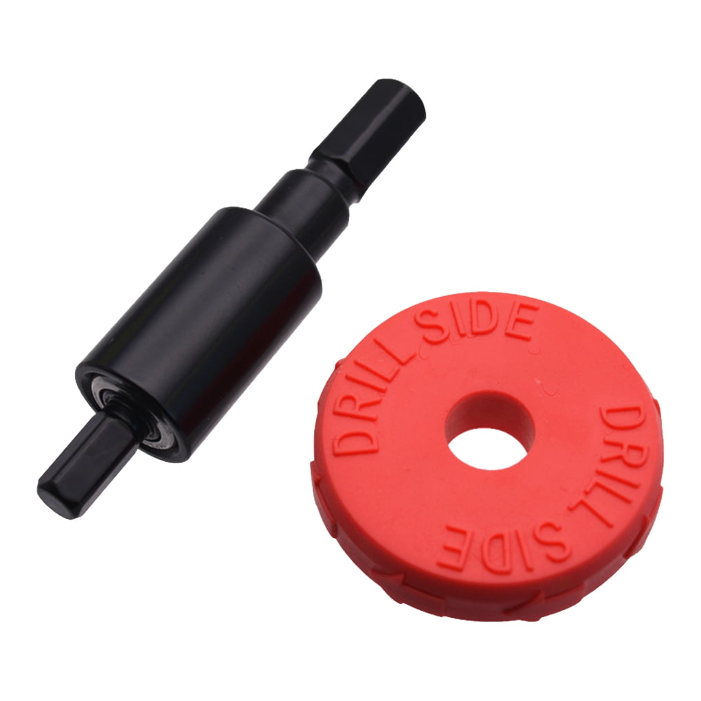 ZheElen 1/2/3/5 Jump starter Engine Easy Adapter For Troy-Bilt universal - Drill Adapter For Various Motor Mower Starter Jump red 6.72 cm red black 6.7*2cm 1 Pc