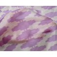 thumbnail image 4 of oneOone Silk Tabby Fabric Plus Sign Kasuri Printed Craft Fabric BTY 42 Inch Wide, 4 of 4