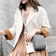 thumbnail image 3 of Crossbody Bags for Women Crossbody Purse Shoulder Bag Cross Body Bag Women Nylon, Ladies Purse Mini 3 Layer Zipper Shoulder Wallet Bag Cross Body Bag Purses for Women Small, 3 of 6