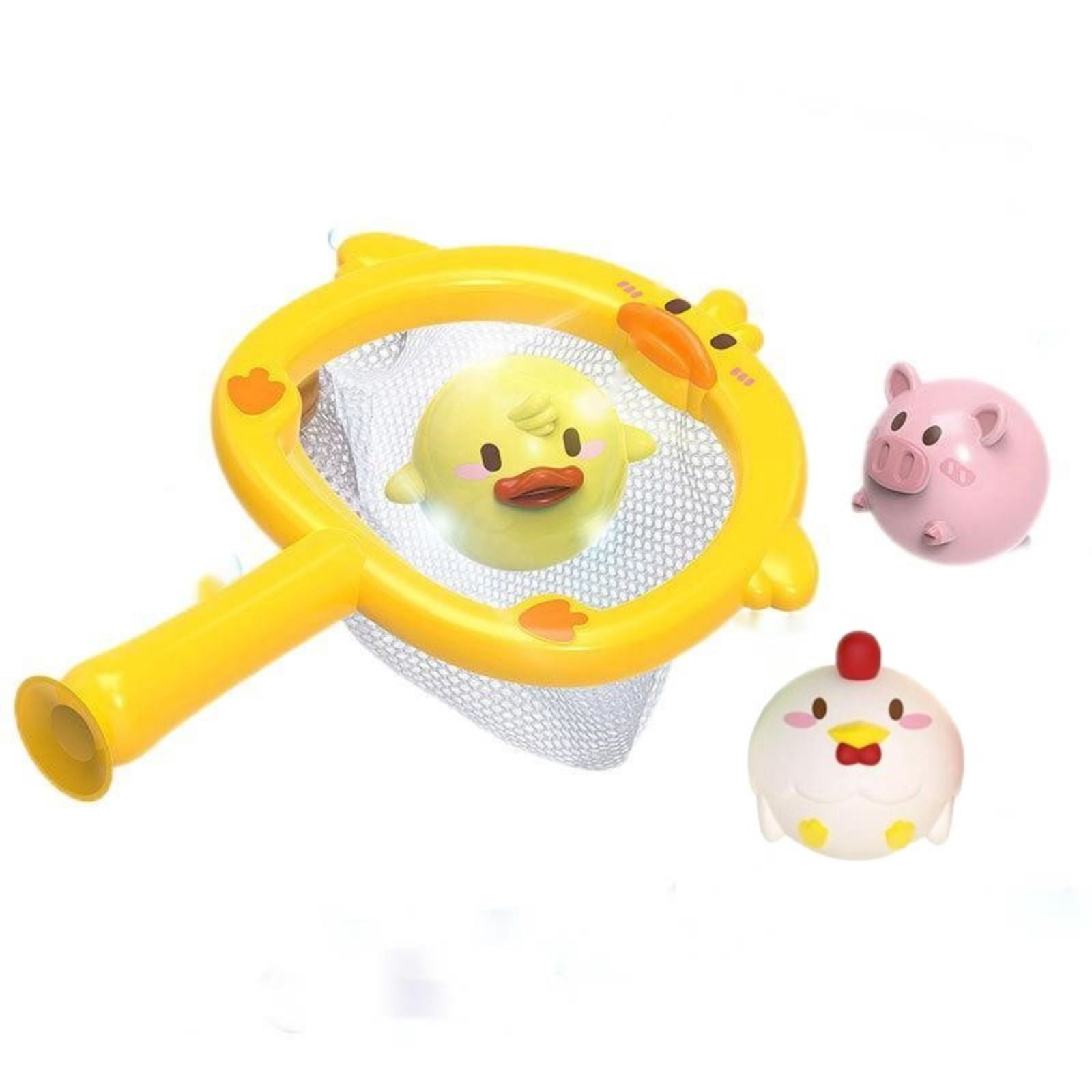Baby Books 6 to 12 Months Baby Bathtub for Baby Bath Holder Baby Bathtubs for Showers Baby Bath Shower Sprayer Glow In The Dark Baby Bath Toys Holeless Animal Bath Toys