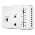 thumbnail image 1 of 1 Set Rv Thermostat Camper Thermostat Rv Analog Thermostat Rv Thermostat Heat/cool Thermostat Replacement, 1 of 8