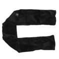 thumbnail image 2 of Heated Scarf Adjustable Temperature Long Heating Neck Scarf Neckwear with Pockets Black, 2 of 14