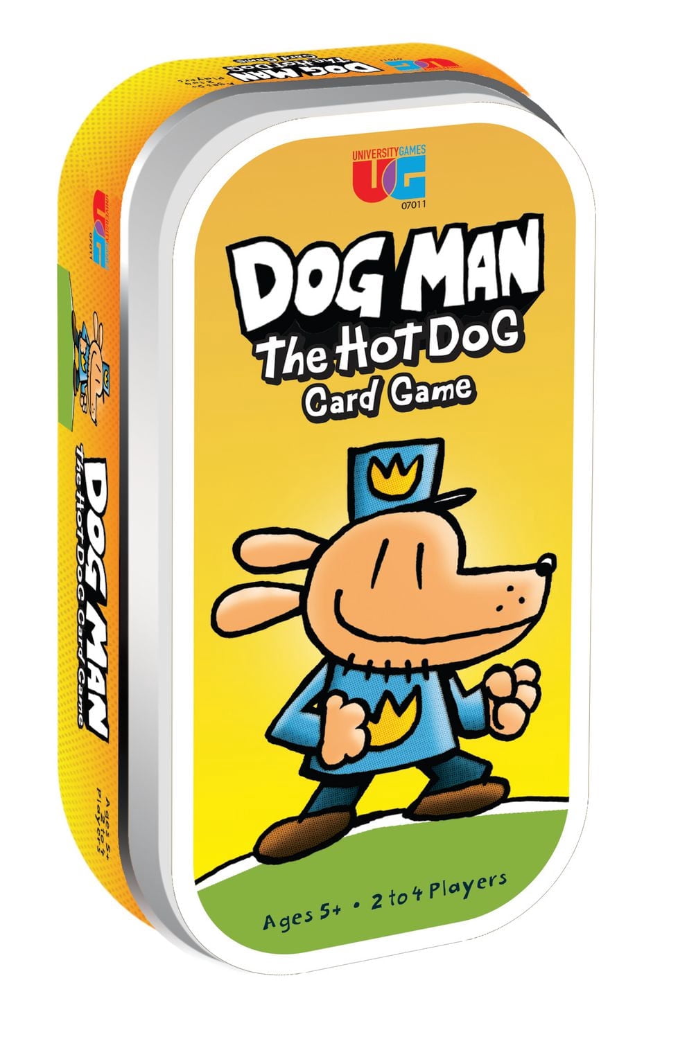 Dog Man The Hot Dog Game