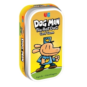 Dog Man The Hot Dog Game