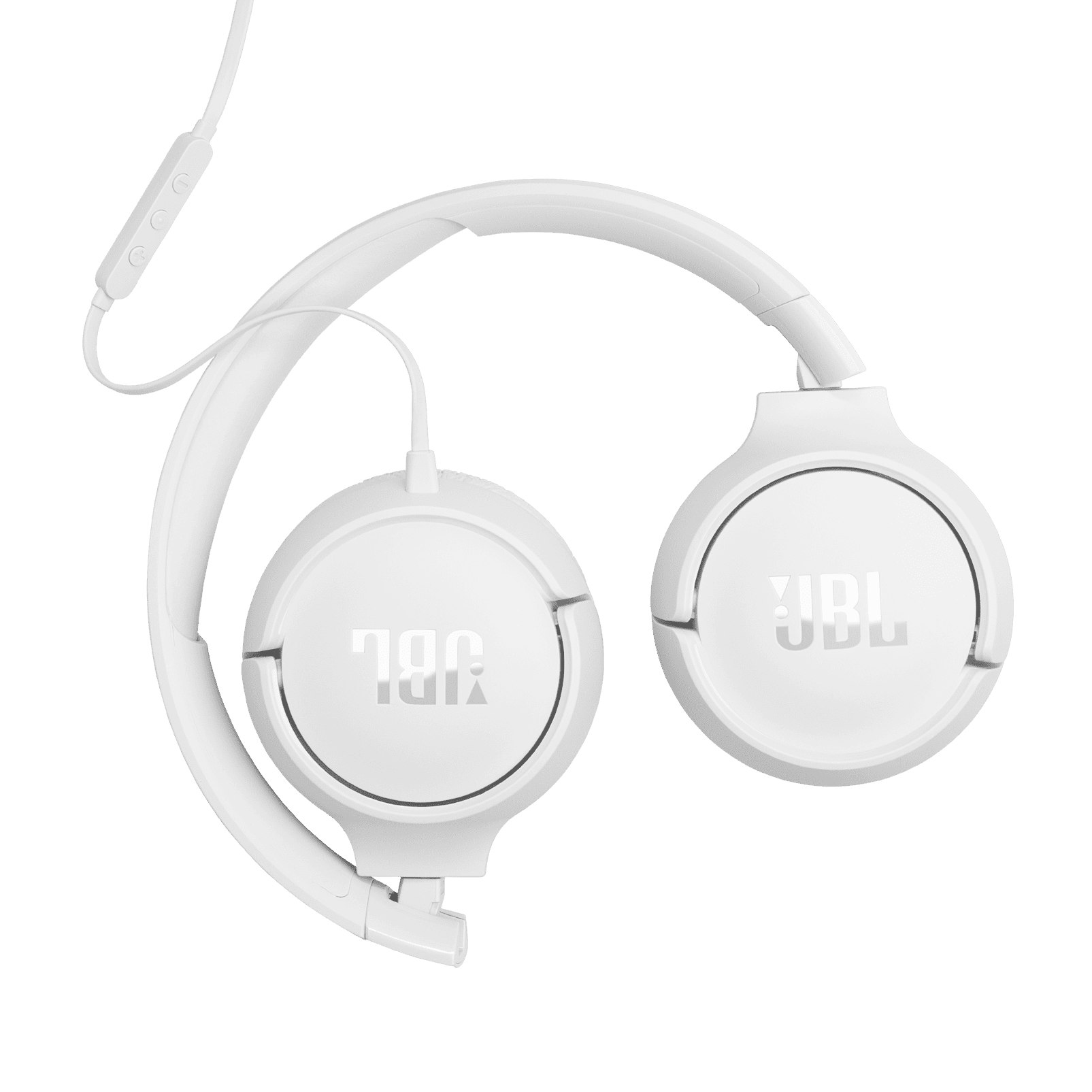 JBL Tune 520C USB-C Casque filaire Hi-Res - Blanc