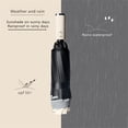thumbnail image 1 of Travel Umbrella Compact Windproof Fully Automatic Reverse Folding 41 in Diameter with Reflective Stripe and 10 Fiberglass Ribs, 1 of 8