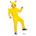 thumbnail image 1 of Pikachu Classic Child Costume, 1 of 3