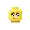 thumbnail image 3 of 56pcs Minifigure Expressions Set Minifigures Ninja Mini Figures Blocks, 3 of 5