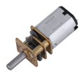 thumbnail image 3 of Gear Motor, DC Gear Motor, 3V 6V 12V N20 For Electric Lock Small Machinery, 3 of 6