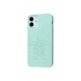 thumbnail image 2 of iPhone 12 Mini Pela Turquoise Turtle Edition Compostable Eco-Friendly Protective Case, 2 of 3
