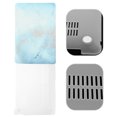 thumbnail image 3 of Plastic Laptop Cover Protective Laptop Cover Laptop Shell Cover Compatible with Air A1932/A2179/A2337 13.3 Inch, 3 of 8