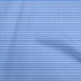thumbnail image 1 of oneOone Tissu Velours Bleu Moyen Matériau de Robe Tribal Tissu Imprimé Tissu au Mètre 58 Pouces de Large, 1 of 5