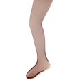 thumbnail image 1 of Capezio Girls' Professional Fishnet Seamless Tight, 1 of 1