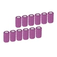 thumbnail image 2 of Pet Vet Bandage, 12Pcs Elastic Natural Latex Nonwovens Wrap  For Cows For Farm Purple, 2 of 8