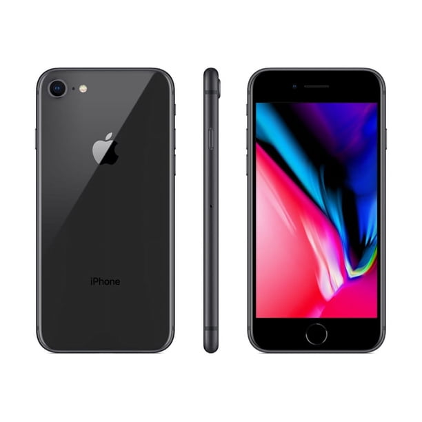 iPhone 8 スペースグレイ 64GB Restored Apple iPhone 8 64GB Space Gray GSM Unlocked Smartphone