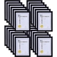 thumbnail image 1 of Kiera Grace Caspian Document Frame, 24-Pack, 1 of 5