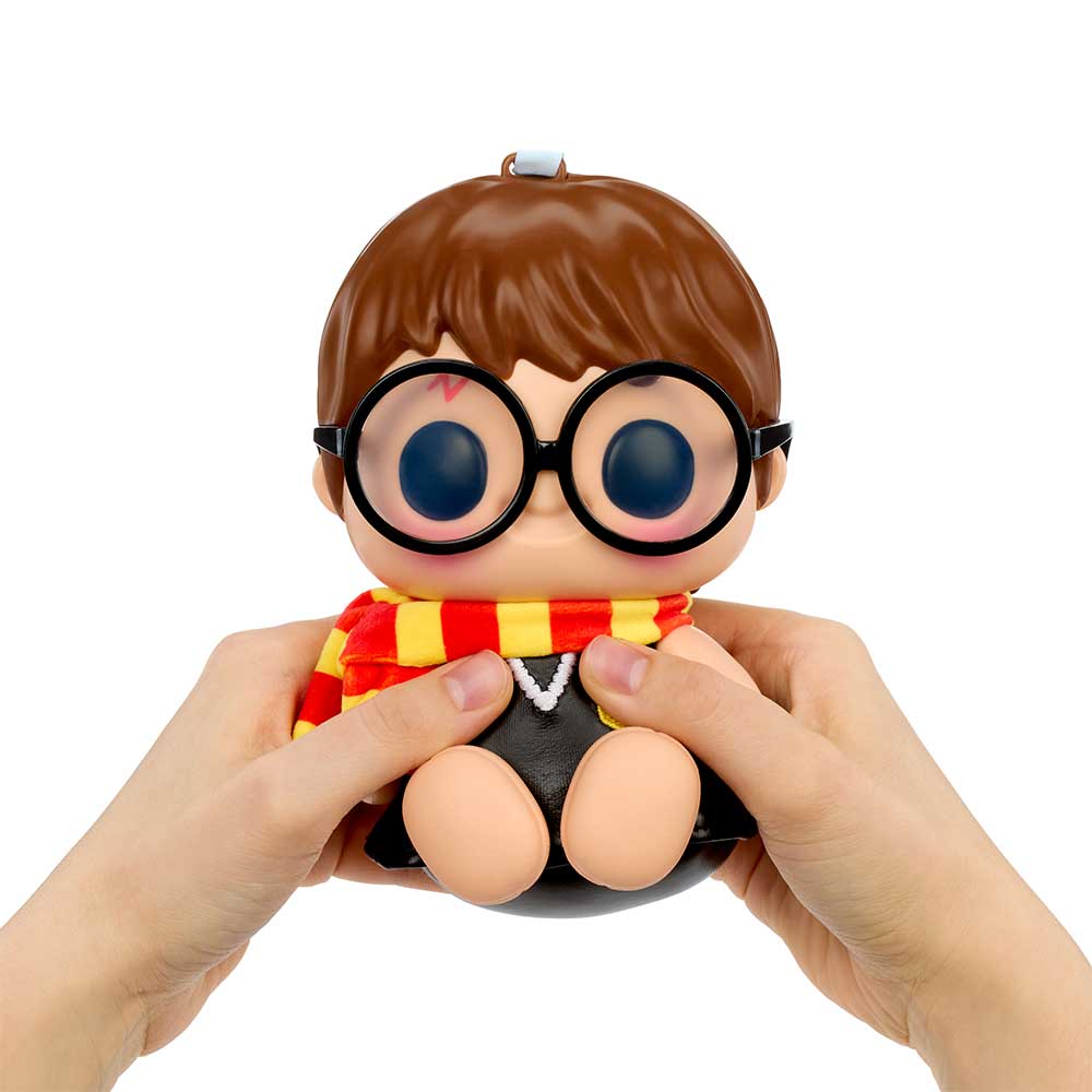 Hyojo Harry Potter™ Series, Blind Box Squishy Collectible, Harry, Hermione, Ron