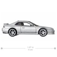 thumbnail image 4 of Hot Wheels Honda Prelude Vehicle, 4 of 6