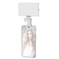 thumbnail image 2 of Lampe Photo Portable à Clipser 2500K à 9000K Luminosité Réglable 12W LED pour Vidéoconférence Ordinateur Tablette Téléphone, 2 of 7
