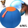 thumbnail image 2 of Herding Ball For Dogs Dog toy inflatable ball 2024 NEW U:K, 2 of 8