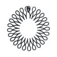 thumbnail image 1 of XZNGL Fringe Invisible Hair Clip Comb Hairpin Pin Headband Stylister Hair Accessori, 1 of 9