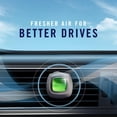 thumbnail image 2 of Febreze Car Air Freshener Vent Clips, Downy Calm Scent Car Vent Clip, 2 of 9