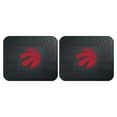 thumbnail image 1 of Tapis tout usage des Raptors de Toronto de la NBA par FanMats - Ens. de 2, 1 of 5