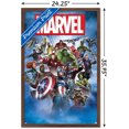 thumbnail image 2 of Marvel Comics - Photo de groupe, 2 of 4