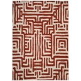 thumbnail image 3 of SAFAVIEH Amsterdam Elvan Tapis Géométrique, 3 of 4