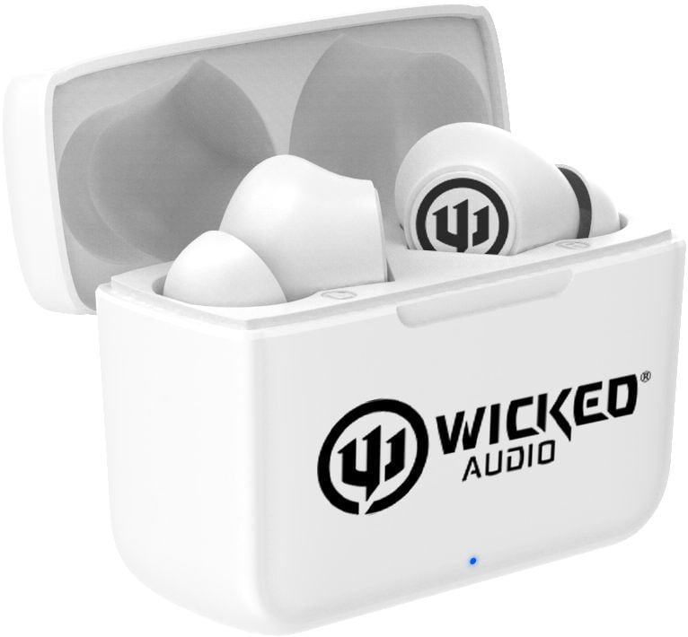 Refurbished Apoc WITW5251 Tws Earbuds White True Wireless