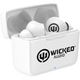 thumbnail image 1 of Refurbished Apoc WITW5251 Tws Earbuds White True Wireless, 1 of 3