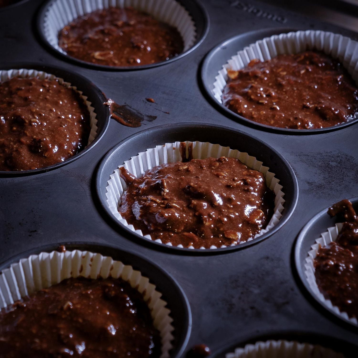 Pillsbury 300 pk Papier blanc pour cuisson Caissettes à cupcakes