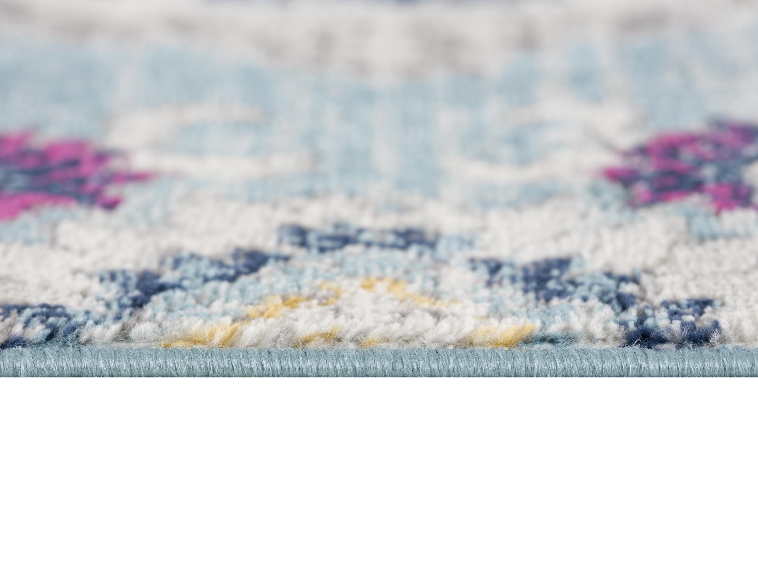 Rug Branch Savannah Collection Modern Oriental Area Rug