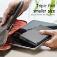 thumbnail image 4 of Foldable  Keyboard,Folding Wireless Portable Keyboard with Numeric Keypad,Travel Keyboard for Tablet Smartphone Laptop PC IOS, 4 of 7