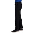 thumbnail image 3 of Haggar Pantalon pour Homme Cool Right Performance Flex Uni Coupe Droite devant Plat, 3 of 6