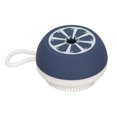 thumbnail image 4 of Soft Bristle Pet Bath Brush, Friendly Massage And Deshedding Tool With Ergonomic Design For Dogs And Cats, 4 of 8