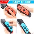 thumbnail image 3 of SURJDE Game Gun Controller for Nintendo Switch Joy cons Switch Shooting Game Gun Controller Compatible with Switch Joy&con Controller- 1 Pack, 3 of 7