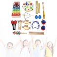 thumbnail image 3 of Educational Musical Instrument Children Musical Instrument Develop Cognition For Music Lover School Learning Education, 3 of 8