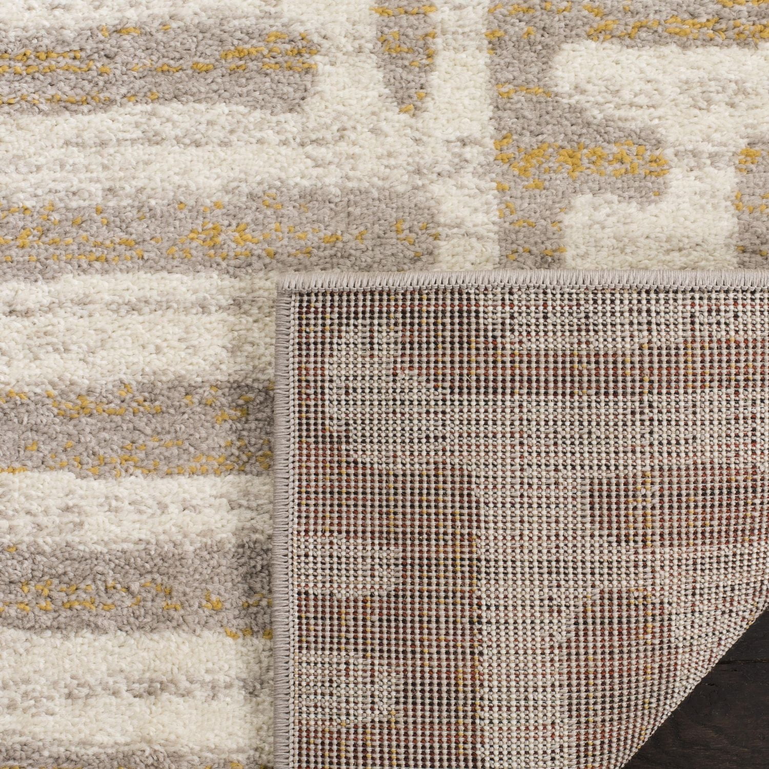 SAFAVIEH Amsterdam Elvan Tapis Géométrique