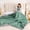 Green, variant on Summer A/C ComforterSummer Cool ComforterMugwort Ice Spring Cool Feeling Comforter
