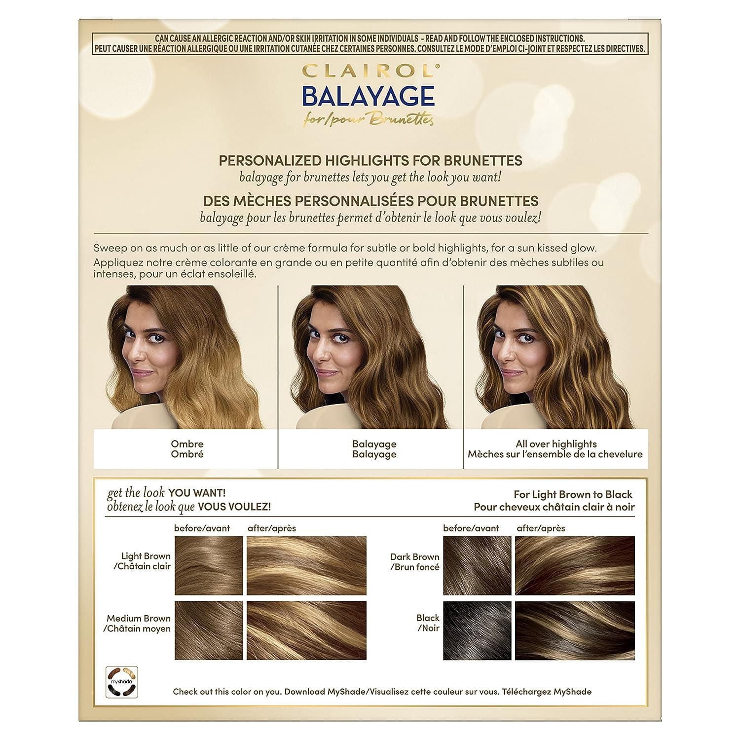 Balayage Nice'n Easy de Clairol