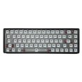 thumbnail image 1 of Bouton Testeur de Clavier de Jeu 68 Touches Rétroéclairage pour Accessoires d'Ordinateur, 1 of 8