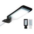 thumbnail image 1 of 2 Pcs/lot Lampe de Rue LED 100W Projecteur Extérieur IP65 Étanche Jardin Route Chemin Poteau Lumières, Haute Luminosité, 1 of 7